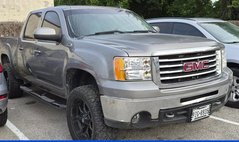 2013 GMC Sierra 1500 SLE