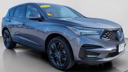 2019 Acura RDX SH-AWD w/A-SPEC