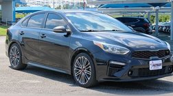 2021 Kia Forte GT