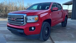 2016 GMC Canyon SLE
