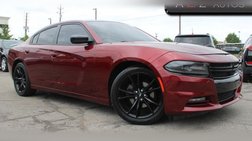 2018 Dodge Charger SXT