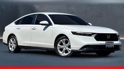 2024 Honda Accord LX