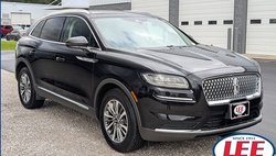 2023 Lincoln Nautilus Standard