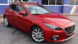 2016 Mazda MAZDA3 s Grand Touring
