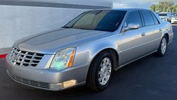 2008 Cadillac DTS 4dr Sdn w/1SA