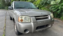 2004 Nissan Frontier XE