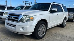 2011 Ford Expedition Limited