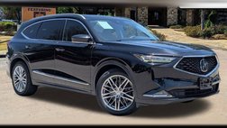2022 Acura MDX SH-AWD w/Advance