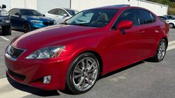 2008 Lexus IS 250 Base