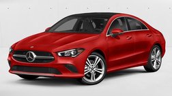 2023 Mercedes-Benz CLA-Class CLA 250