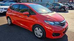 2020 Honda Fit LX