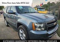 2008 Chevrolet Tahoe LTZ