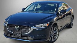 2020 Mazda MAZDA6 Touring