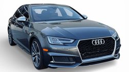 2018 Audi S4 3.0T quattro Premium Plus