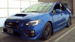 2016 Subaru WRX STI