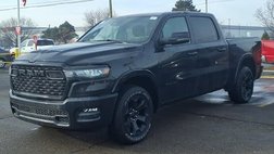 2026 Ram Ram Pickup 1500 Big Horn