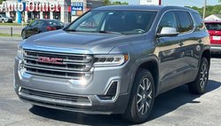 2022 GMC Acadia SLE