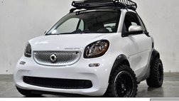 2018 Smart Fortwo Electric Drive pure