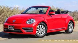 2018 Volkswagen Beetle 2.0T S