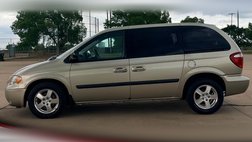 2005 Dodge Caravan SXT