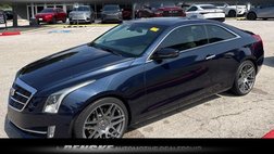 2019 Cadillac ATS 2.0T Luxury