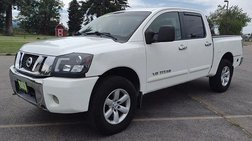2011 Nissan Titan S