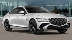 2026 Genesis G80 2.5T Sport Prestige