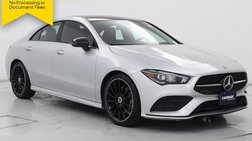 2023 Mercedes-Benz CLA-Class CLA 250