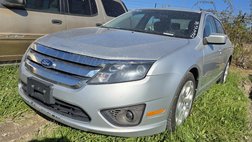 2011 Ford Fusion SE