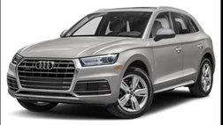 2020 Audi Q5 quattro Prestige 45 TFSI
