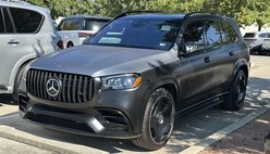2021 Mercedes-Benz GLS AMG GLS 63