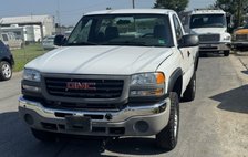 2006 GMC Sierra 2500HD 