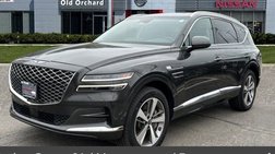 2024 Genesis GV80 3.5T