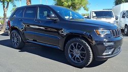 2020 Jeep Grand Cherokee High Altitude