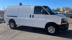 2021 Chevrolet Express 2500