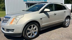 2011 Cadillac SRX Performance Collection