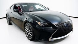 2017 Lexus RC 350 Base