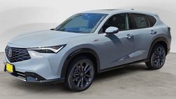 2026 Acura ADX w/A-SPEC