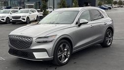 2023 Genesis Electrified GV70 Base