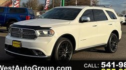 2014 Dodge Durango Citadel