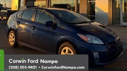 2010 Toyota Prius I