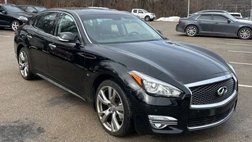 2018 Infiniti Q70L 3.7 Luxe
