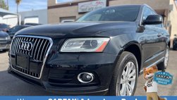 2016 Audi Q5 2.0T quattro Premium Plus
