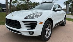 2018 Porsche Macan Base