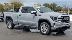 2024 GMC Sierra 1500 SLE