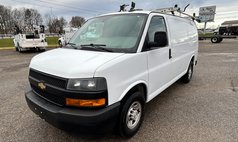 2018 Chevrolet Express 2500