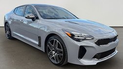 2022 Kia Stinger GT1
