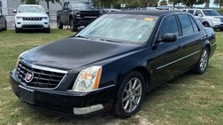 2007 Cadillac DTS Performance