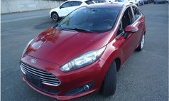 2016 Ford Fiesta SE