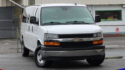 2019 Chevrolet Express LT 3500